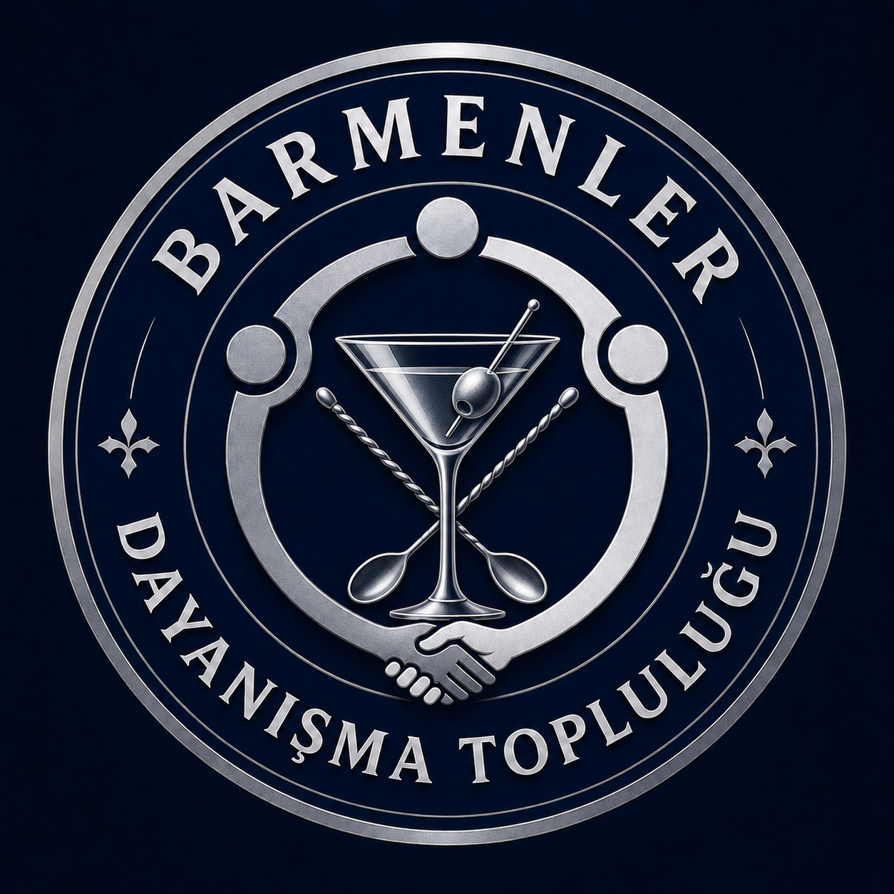 Barmenler Dayanışma Topluluğu Logosu